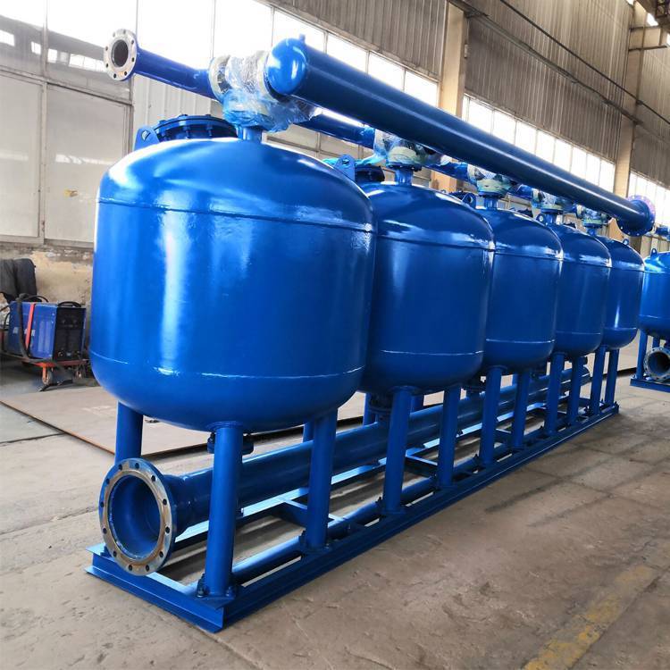 淺層砂過濾器 淺層砂過濾器