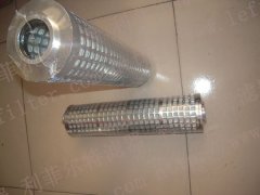 煤礦專用—反沖洗濾芯 煤礦專用—反沖洗濾芯