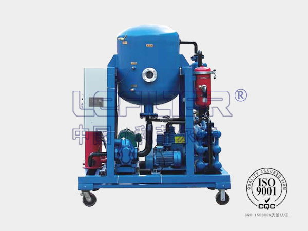 大流量高精度真空濾油機 大流量高精度真空濾油機