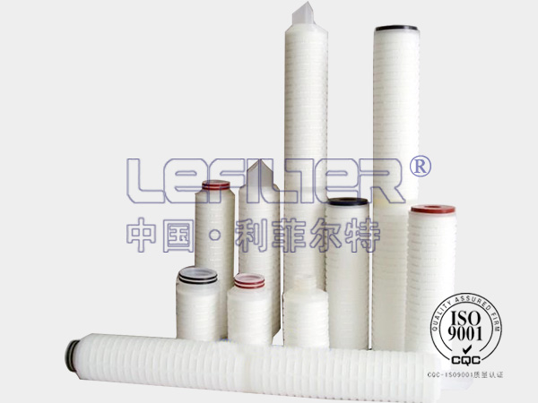 聚醚砜(PES)膜微孔折疊濾芯 聚醚砜(PES)膜微孔折疊濾芯