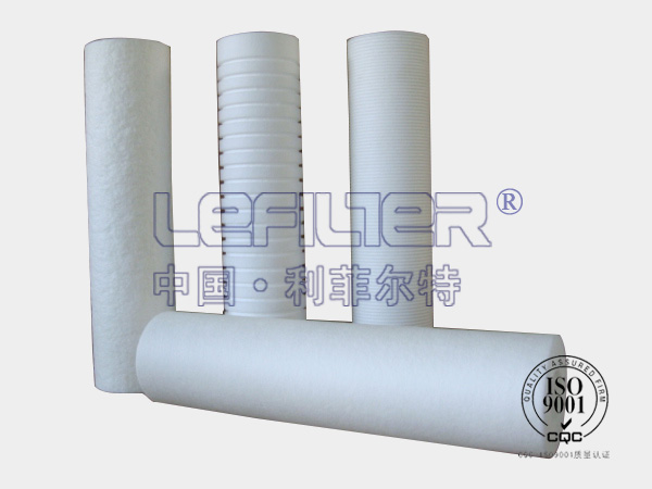 PP熔噴水濾芯-不含骨架 PP熔噴水濾芯-不含骨架