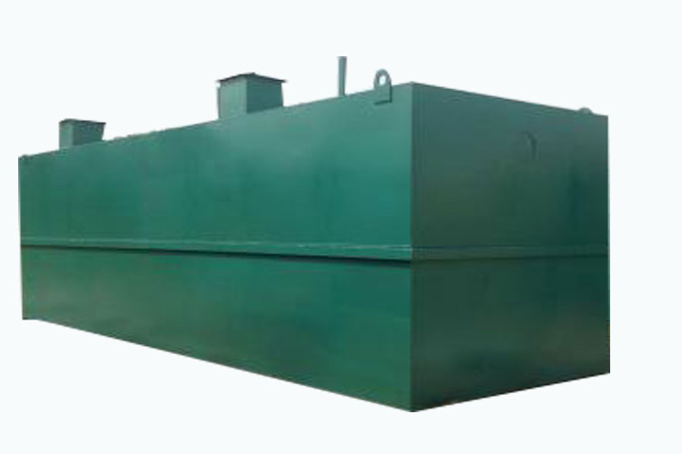 生活污水處理設備 生活污水處理設備