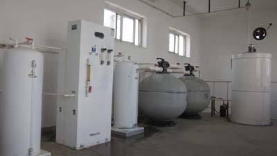 造紙污水處理設備 造紙污水處理設備