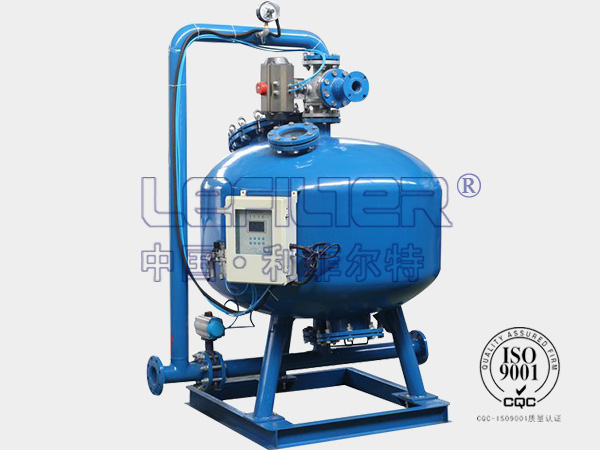 淺層砂過濾器 淺層砂過濾器