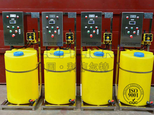 循環加藥裝置 循環加藥裝置