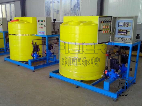 水處理加藥機裝置 水處理加藥機裝置