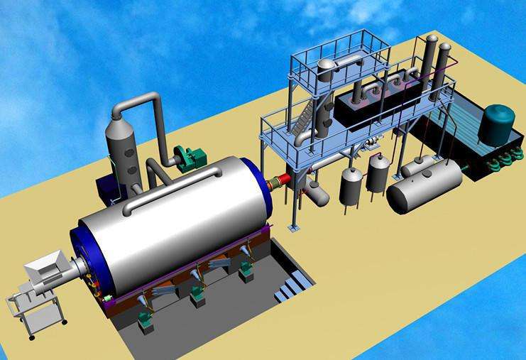 HA-50-YDQZ連續(xù)化碳化設(shè)備 HA-50-YDQZ連續(xù)化碳化設(shè)備