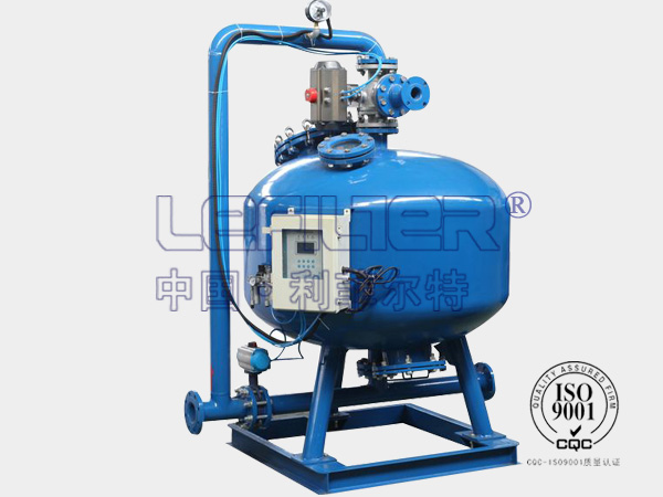 淺層砂過濾器 淺層砂過濾器