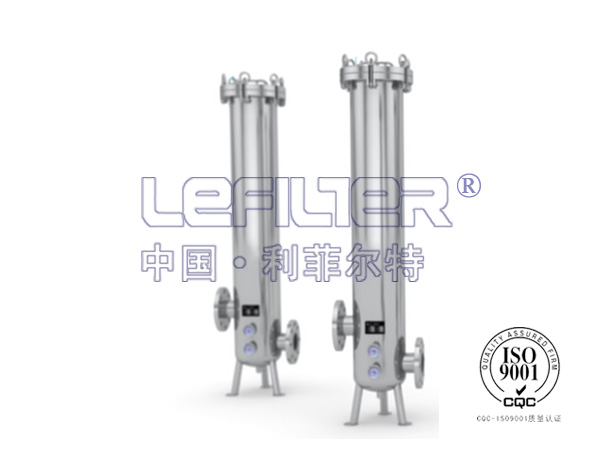 10芯大流量保安過濾器(60寸濾芯) 10芯大流量保安過濾器(60寸濾芯)