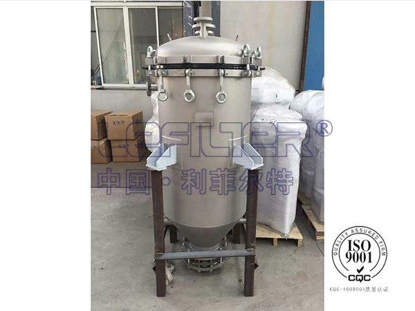 過濾甲醇專用多芯燭式過濾機 過濾甲醇專用多芯燭式過濾機