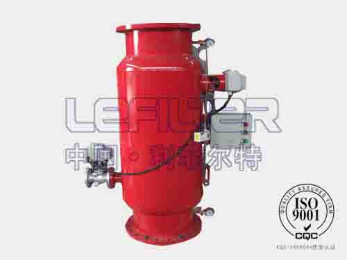 落地式自清洗過濾器 落地式自清洗過濾器