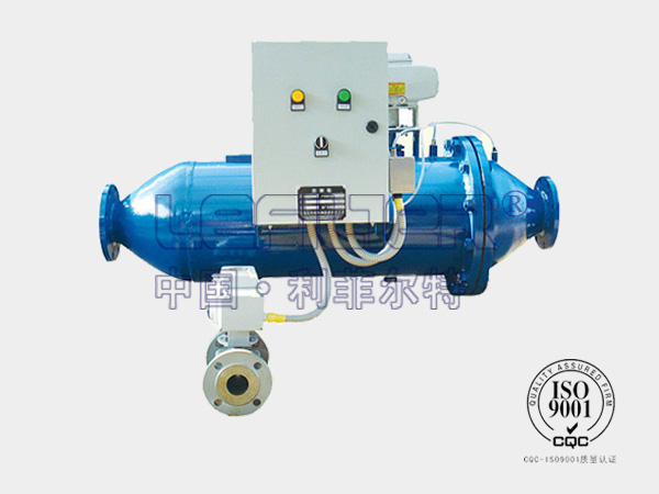 智能全自動反沖洗過濾器 智能全自動反沖洗過濾器