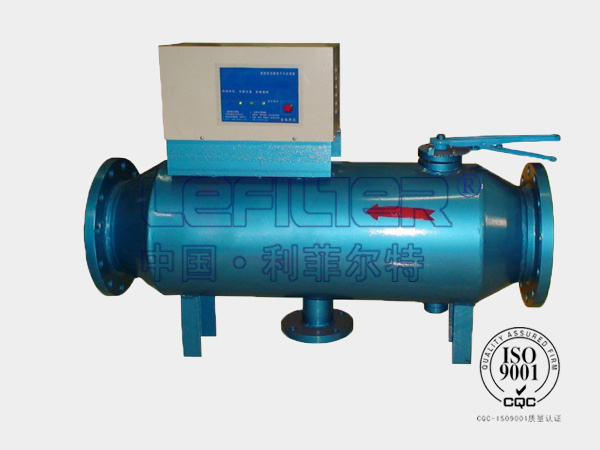 NS系列全自動自清洗過濾器 NS系列全自動自清洗過濾器