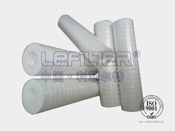 聚丙烯切槽熔噴濾芯 聚丙烯切槽熔噴濾芯