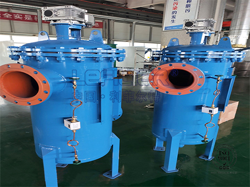 井水過濾自清洗過濾器 井水過濾自清洗過濾器