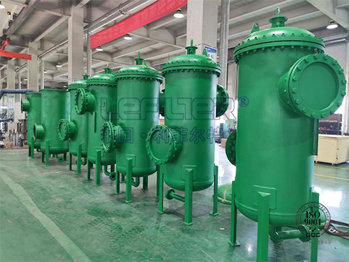 雨水除污泥自清洗過濾器