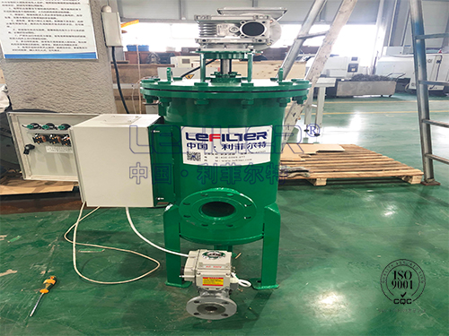 景觀循環水自清洗過濾器