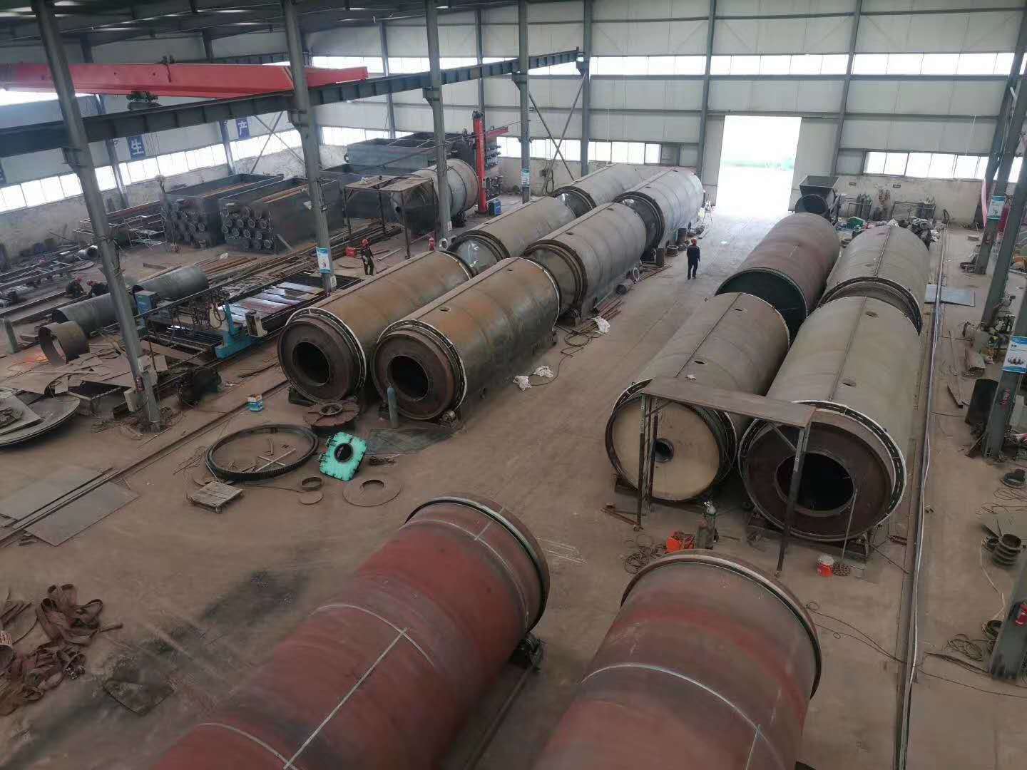 高溫裂解設備 高溫裂解設備