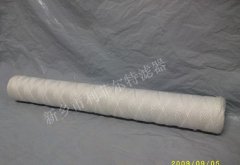 電廠用水濾芯 pp線繞濾芯 電廠用水濾芯 pp線繞濾芯