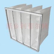 中效袋式空氣過濾器 中效袋式空氣過濾器