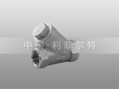 GL41H-16C DN65 Y型過濾器 GL41H-16C DN65 Y型過濾器