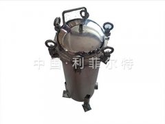 廠家專業生產不銹鋼保安過濾器 廠家專業生產不銹鋼保安過濾器