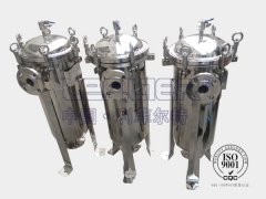 工業用水不銹鋼保安過濾器 工業用水不銹鋼保安過濾器