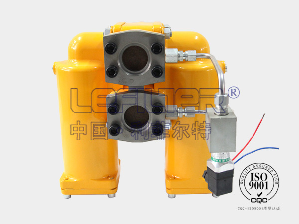 DFLQG雙筒潤滑油過濾器 DFLQG雙筒潤滑油過濾器