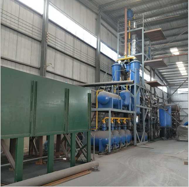 廢油提煉柴油設備 廢油提煉柴油設備
