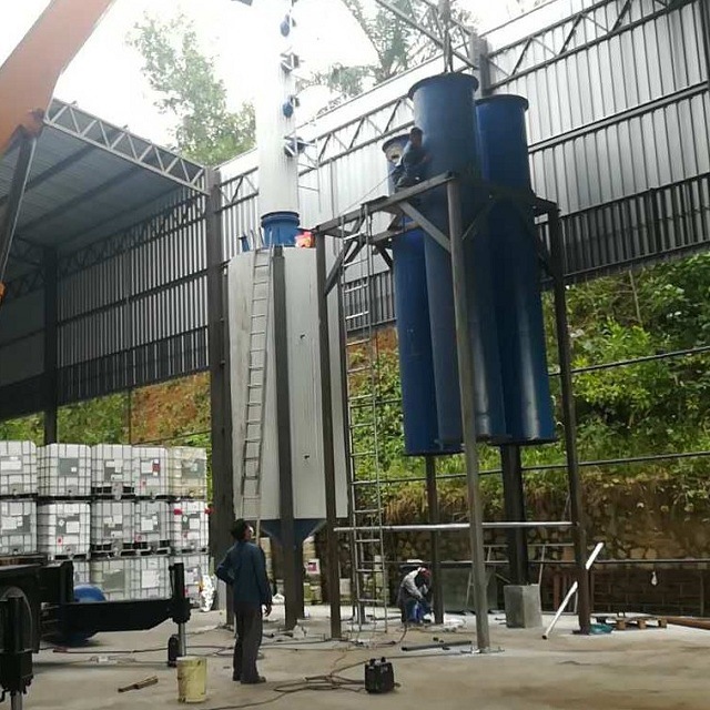 廢油蒸餾 廢油蒸餾