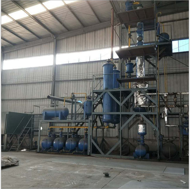 生物柴油提煉設備 生物柴油提煉設備