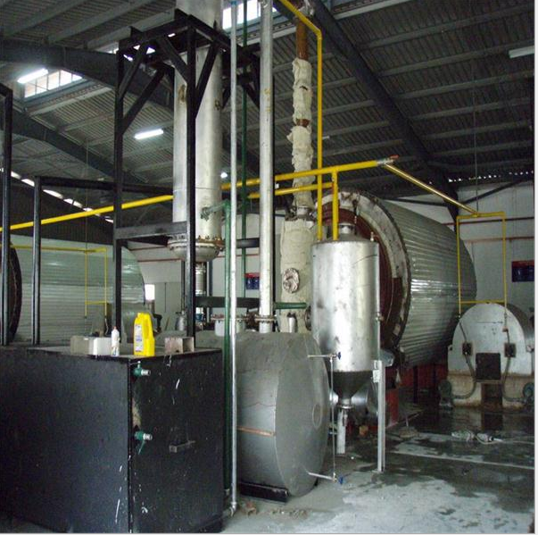 廢機油提煉設備 廢機油提煉設備