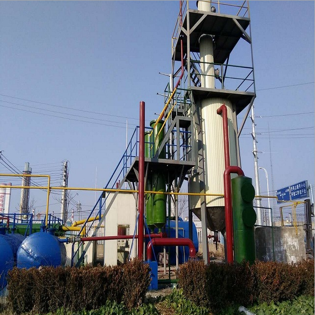廢機油提煉蒸餾設備 廢機油提煉蒸餾設備