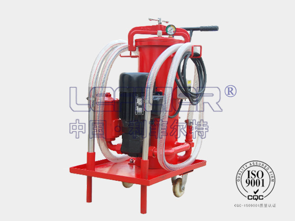 LUCB-63高精度濾油機 LUCB-63高精度濾油機