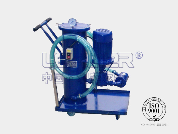 LUC-100手推式濾油小車 LUC-100手推式濾油小車