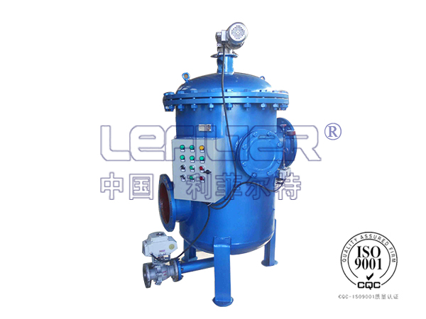 多柱式全自動反沖洗過濾器