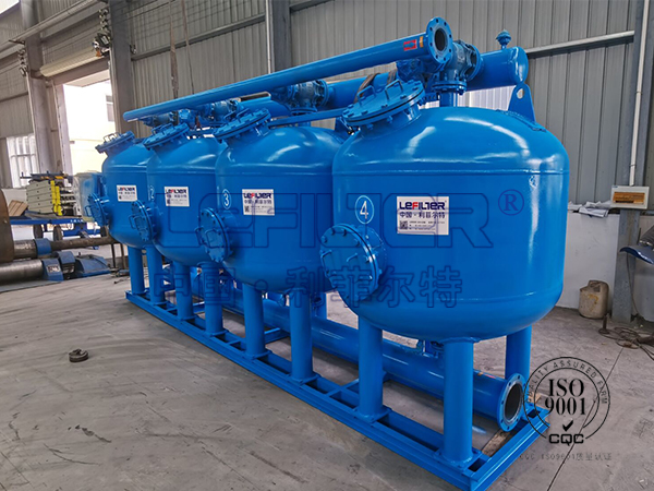 全自動淺層砂過濾器 全自動淺層砂過濾器