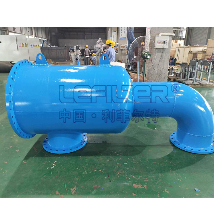 臥式管道自清洗過濾器 臥式管道自清洗過濾器