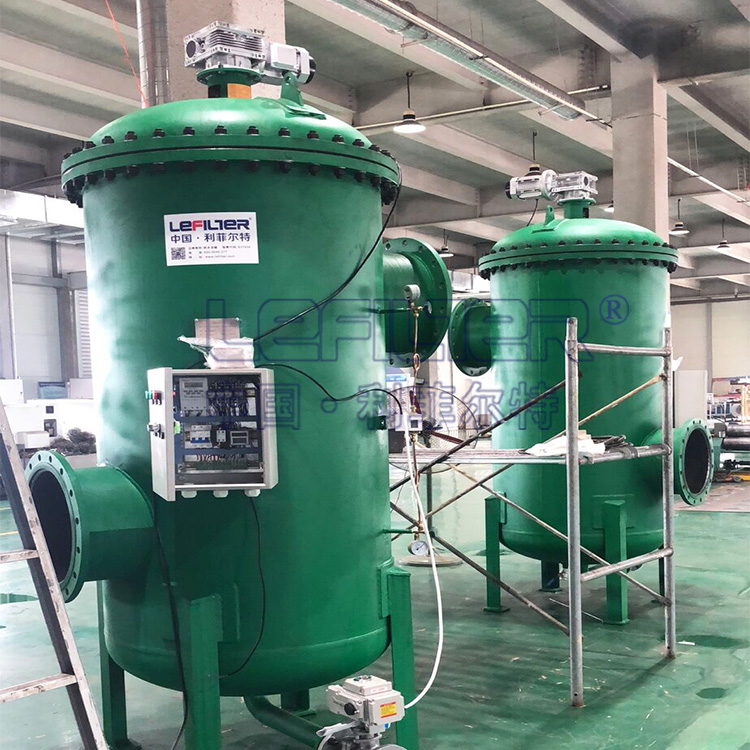 城市綠化過濾自清洗過濾器 城市綠化過濾自清洗過濾器