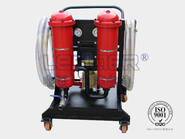 LYC-B系列—高精度濾油機(jī)